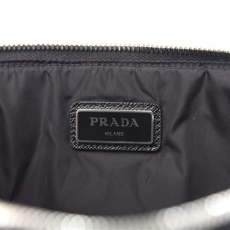 prada sport flat pouch